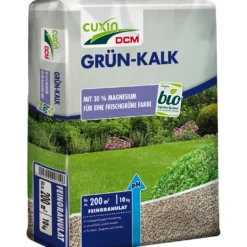 Grün-Kalk (10 Kg) | BIO Bodenverbesserung Von Cuxin DCM