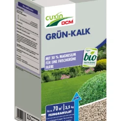 Grün-Kalk (3,5 Kg) | BIO Bodenverbesserung Von Cuxin DCM