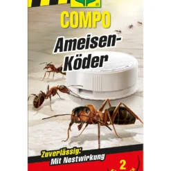 Ameisen-Köder (2 Stück) | Fallen Und Fernhaltemittel Von COMPO