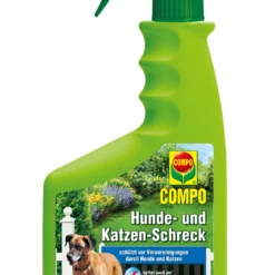 Hunde- Und Katzen-Schreck (500 Ml) | Fallen Und Fernhaltemittel Von COMPO