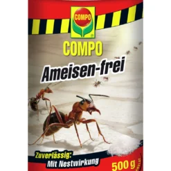 Ameisen-frei (500 G) | Fallen Und Fernhaltemittel Von COMPO