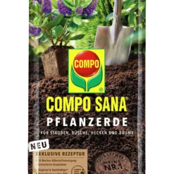 Pflanzerde (50 L) | Erden Von COMPO