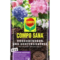 Rhododendron- Und Hortensienerde (20 L) | Erden Von COMPO