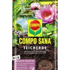 Teicherde (20 L) | Erden Von COMPO