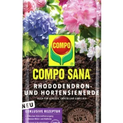 Rhododendron- Und Hortensienerde (70 L) | Erden Von COMPO