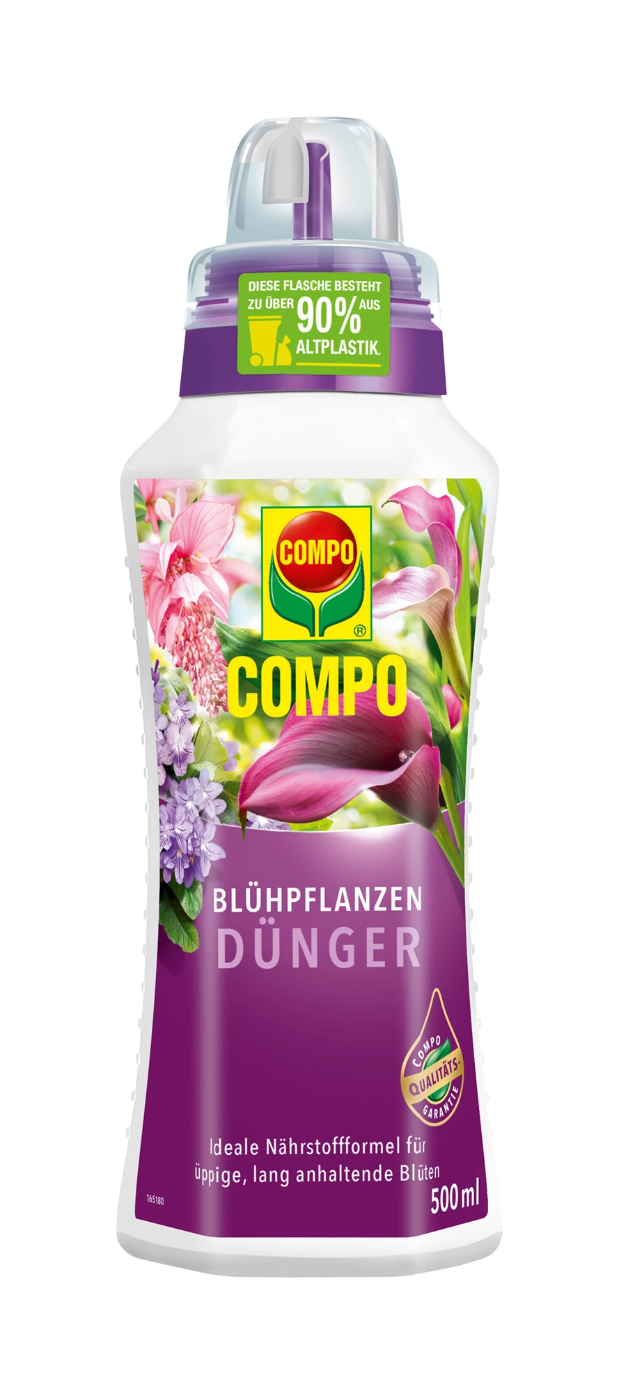 Blühpflanzendünger (500 Ml) | Dünger Von COMPO 1 Blühpflanzendünger (500 Ml) | Dünger Von COMPO