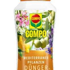 Mediterraner Pflanzendünger (500 Ml) | Dünger Von COMPO