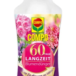 Langzeit Blumendünger (750 Ml) | Dünger Von COMPO