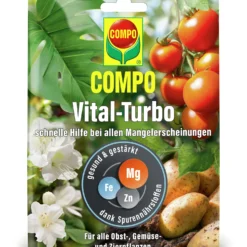 Vital-Turbo (20 G) | Dünger Von COMPO