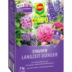 Stauden Langzeit-Dünger (2 Kg) | Dünger Von COMPO