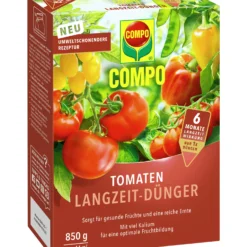 Tomaten Langzeit-Dünger (850 G) | Dünger Von COMPO