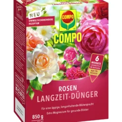 Rosen Langzeit-Dünger (850 G) | Dünger Von COMPO