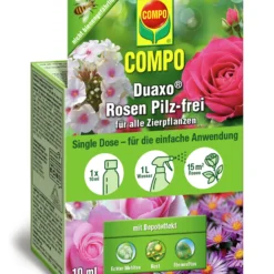 Rosen Pilz-frei (10 Ml) | Pflanzenschutz Von COMPO