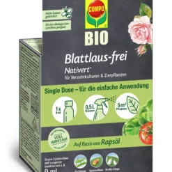 Blattlaus-frei (9 Ml) | Pflanzenschutz Von COMPO
