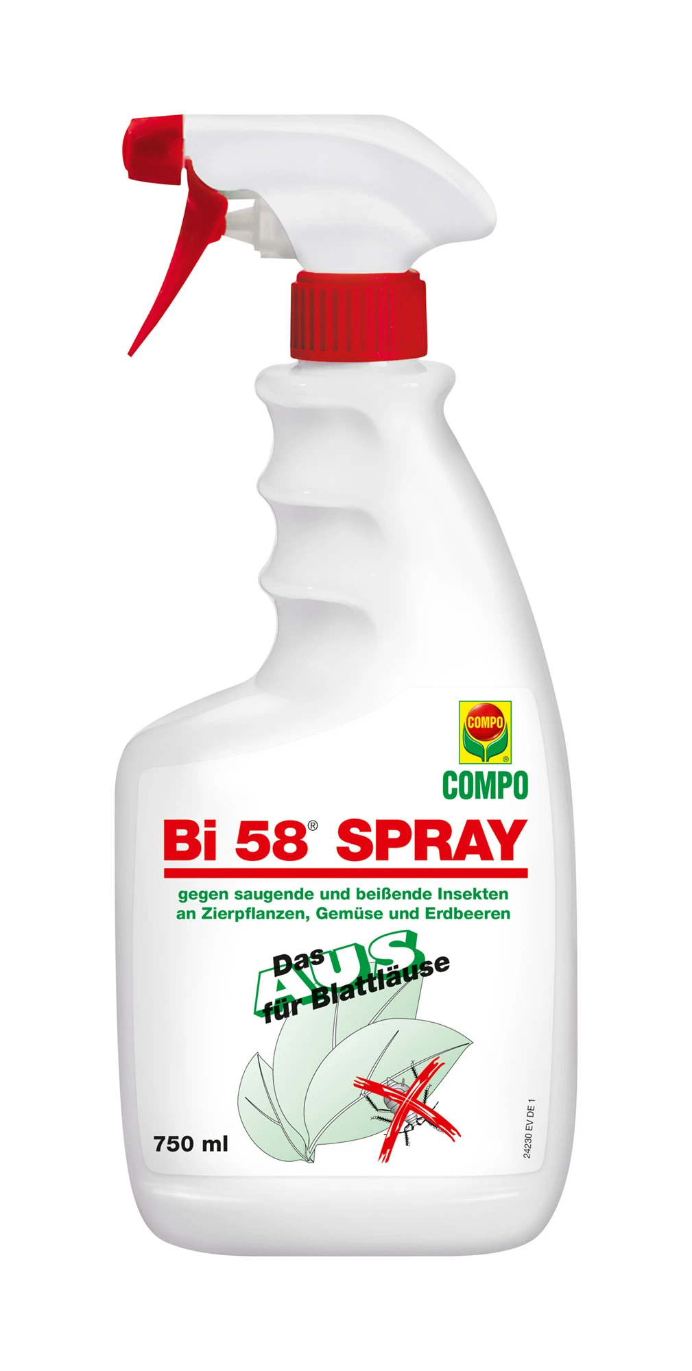 Bi 58 Insektizid Spray (750 Ml) | Pflanzenschutz Von COMPO 1 Bi 58 Insektizid Spray (750 Ml) | Pflanzenschutz Von COMPO