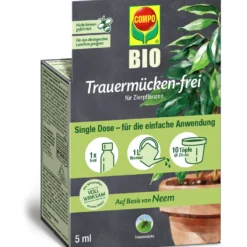 Trauermücken-frei (5 Ml) | Pflanzenschutz Von COMPO