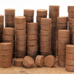 Kokos Substrattabletten (30 Mm) (1536 Stück) | Substrattabletten Von Jiffy -Baum Freude Verkäufe 551158 Kokos Substrattabletten 30 mm 1536 Stueck 67180030 jf 5