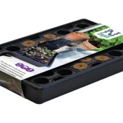 Mini-Topfplatte In Anzuchtschale | Anzuchtschalen Von Nelson Garden