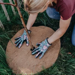 Kokosscheibe (Ø37 Cm) | Winterschutz Von Nelson Garden