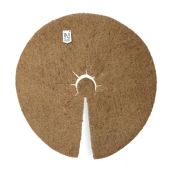 Kokosscheibe (Ø60 Cm) | Winterschutz Von Nelson Garden