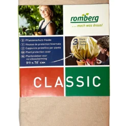 Pflanzenschutz-Haube (80 X 75 Cm) (3 Stück) | Winterschutz Von Romberg