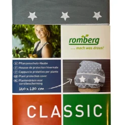 Pflanzenschutz-Haube (160 X 130 Cm) | Winterschutz Von Romberg