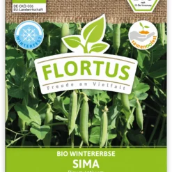Wintererbse Sima (100 Tütchen) | BIO Markerbsensamen Von FLORTUS 5 Wintererbse Sima (100 Tütchen) | BIO Markerbsensamen Von FLORTUS -Baum Freude Verkäufe 551874 BIO Wintererbse Sima 100 Tuetchen 2000 0559 100x 1