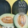 Zuckermelone Tendral Negro Tardio | BIO Melonensamen Von Reinsaat