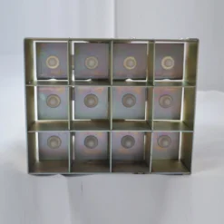 Erdballenpresse Multi 12 Soil Blocker | Erdtopfpressen Von Ladbrooke Soil Blockers