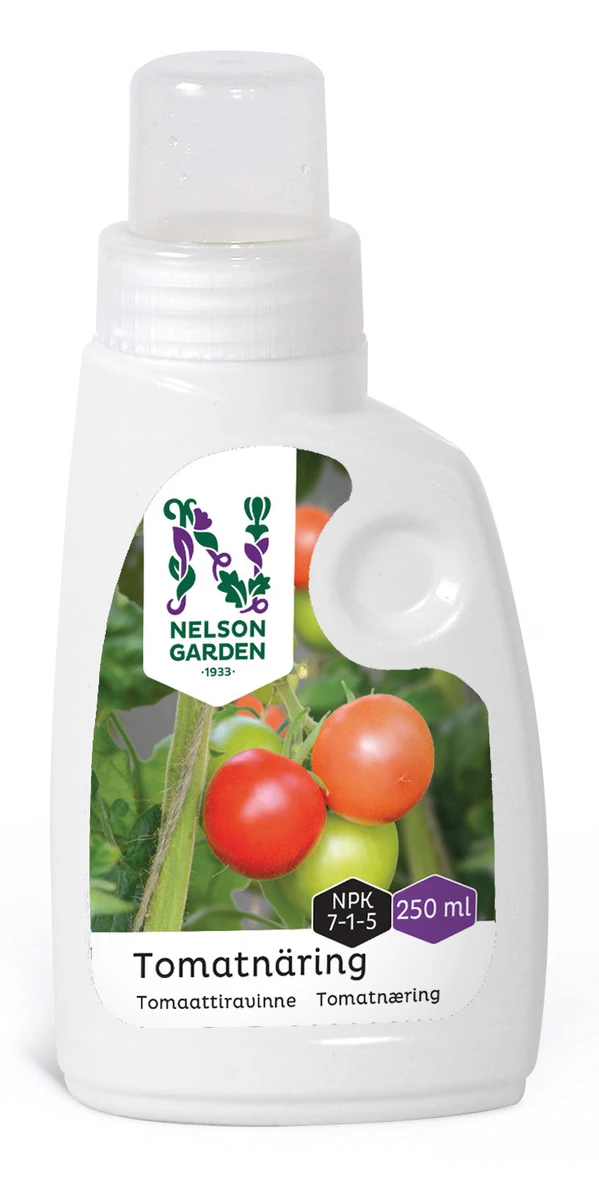 Tomatendünger (250 Ml) | Erde & Dünger Von Nelson Garden 1 Tomatendünger (250 Ml) | Erde & Dünger Von Nelson Garden