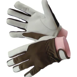 Handschuhe Braun Größe 6 | Gartenhandschuhe Von Nelson Garden