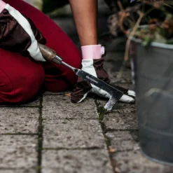 Handschuhe Braun Größe 7 | Gartenhandschuhe Von Nelson Garden