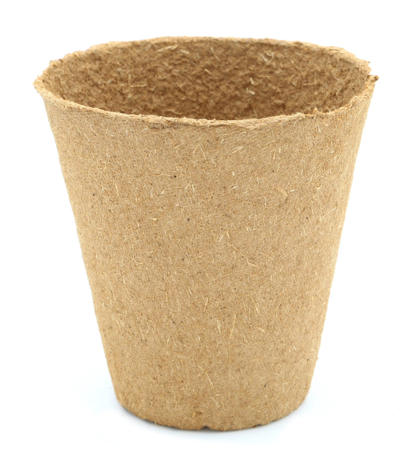 8 Cm Anzuchttopf Rund Auf Holzfaser Basis | Anzuchttöpfe Von FLORTUS 2 8 Cm Anzuchttopf Rund Auf Holzfaser Basis | Anzuchttöpfe Von FLORTUS – Bild 2