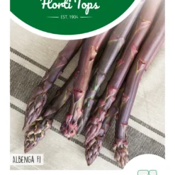 Spargel Albenga F1 | Spargelsamen Von Hortitops
