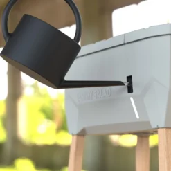 Sammy Salad Hochbeet Hellgrau | Balkonhochbeete Von Gusta Garden -Baum Freude Verkäufe 553101 Sammy Salad Hochbeet Hellgrau 100A10 gg 4