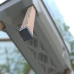 Sammy Salad Hochbeet Hellgrau | Balkonhochbeete Von Gusta Garden -Baum Freude Verkäufe 553101 Sammy Salad Hochbeet Hellgrau 100A10 gg 5