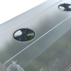 Sammy Salad Hochbeet Hellgrau | Balkonhochbeete Von Gusta Garden -Baum Freude Verkäufe 553101 Sammy Salad Hochbeet Hellgrau 100A10 gg 6