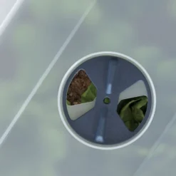 Sammy Salad Hochbeet Hellgrau | Balkonhochbeete Von Gusta Garden