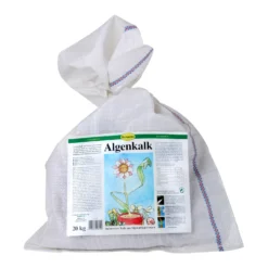 Algenkalk Gekörnt (20 Kg) | BIO Dünger Von Schacht
