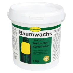 Baumwachs BRUNONIA (1 Kg) | BIO Baumpflege Von Schacht