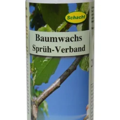 Baumwachs Sprüh-Verband (200 Ml) | BIO Baumpflege Von Schacht