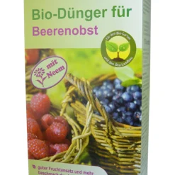Dünger Für Beerenobst Mit Mykorrhiza Und Neem (1,75 Kg) | BIO Dünger Von Schacht