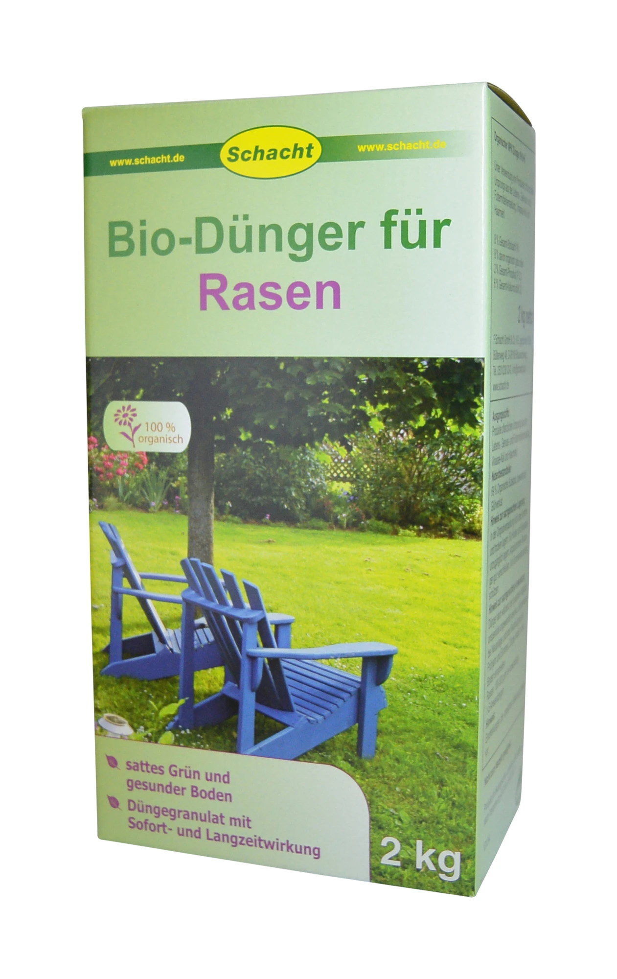 Dünger Für Rasen (2 Kg) | Dünger Von Schacht 1 Dünger Für Rasen (2 Kg) | Dünger Von Schacht