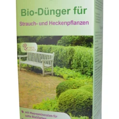 Dünger Für Strauch- Und Heckenpflanzen (2 Kg) | BIO Dünger Von Schacht