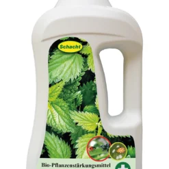 Pflanzenstärkungsmittel Brennessel (1 L) | BIO Hilfs- Und Stärkungsmittel Von Schacht