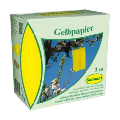 Gelbpapier (3 M) | BIO Pflanzenschutz Von Schacht