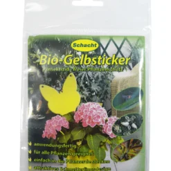 Bio-Gelbsticker (10 Stück) | BIO Pflanzenschutz Von Schacht