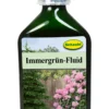 Immergrün-Fluid (350 Ml) | BIO Dünger Von Schacht