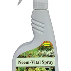Neem-Vital Spray (500 Ml) | Hilfs- Und Stärkungsmittel Von Schacht