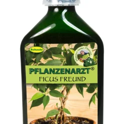 Ficus Freund (350 Ml) | Dünger Von Schacht